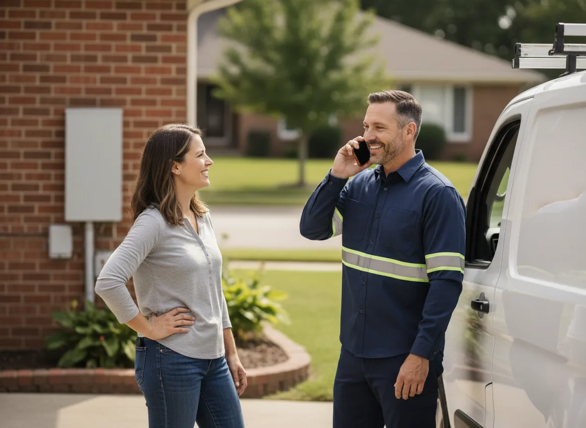 Electrical repair frequently asked questions in Scottsville, NY